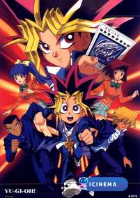 Yu-Gi-Oh! (сериал 1998) смотреть