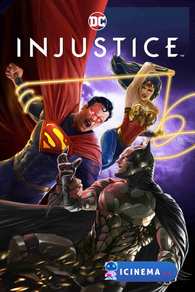 Несправедливость: Боги среди нас (2021) | Injustice смотреть