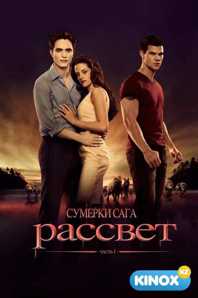 Сумерки. Сага. Рассвет: Часть 1 (2011)