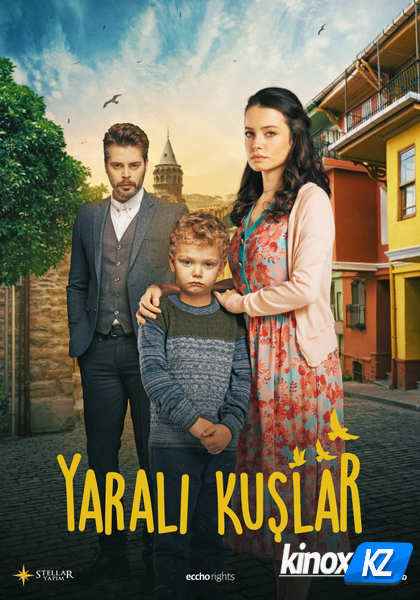 Раненые птицы (сериал 2019)