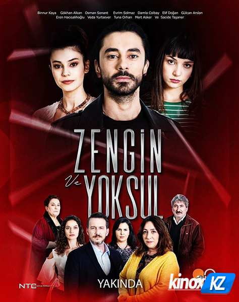 Богатые и бедные (сериал 2019)