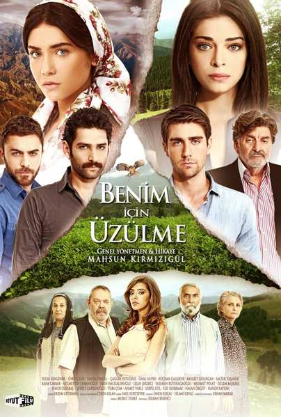 Не беспокойтесь за меня (сериал 2012 – 2013)