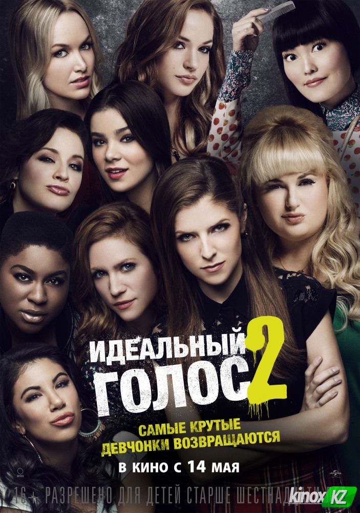 Идеальный голос 2 (2015)