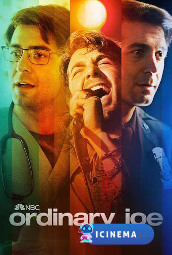 Обычный парень Джо (сериал 2021)
